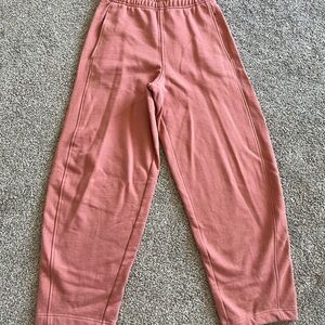 COS Women's Dusty Pink Joggers